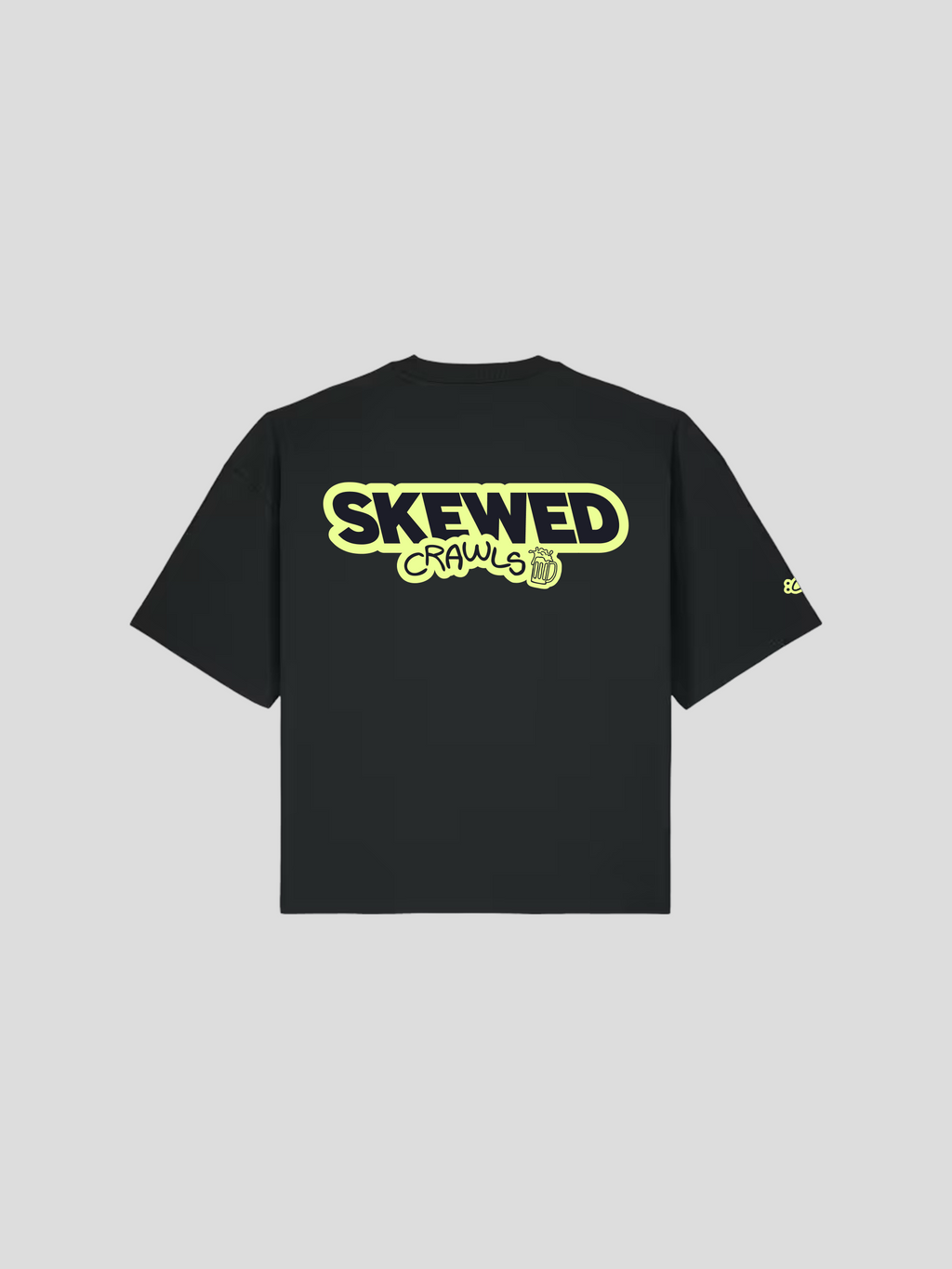 SKEWED Crawls T-shirt