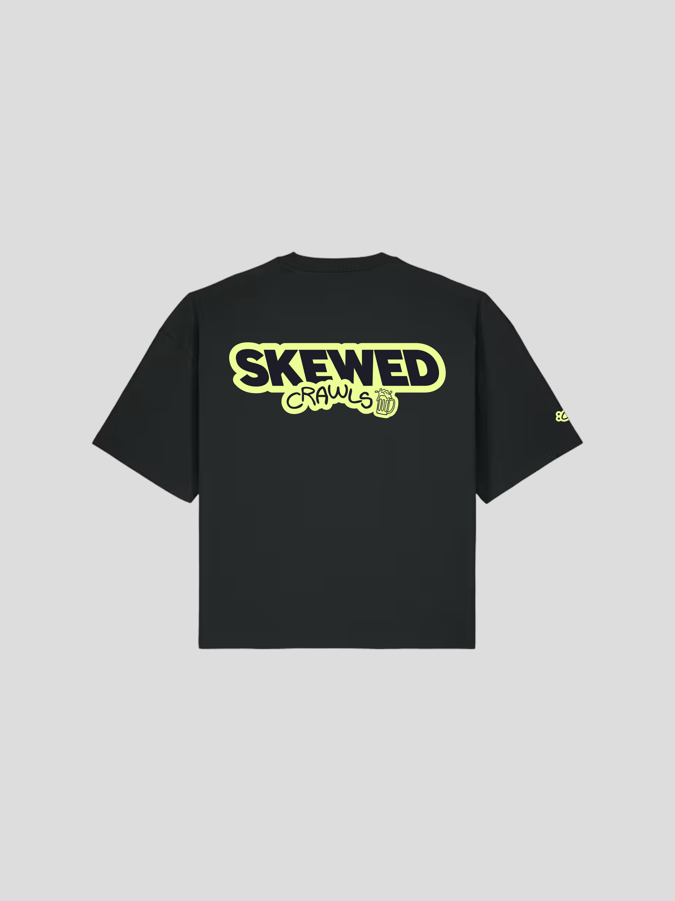 SKEWED Crawls T-shirt